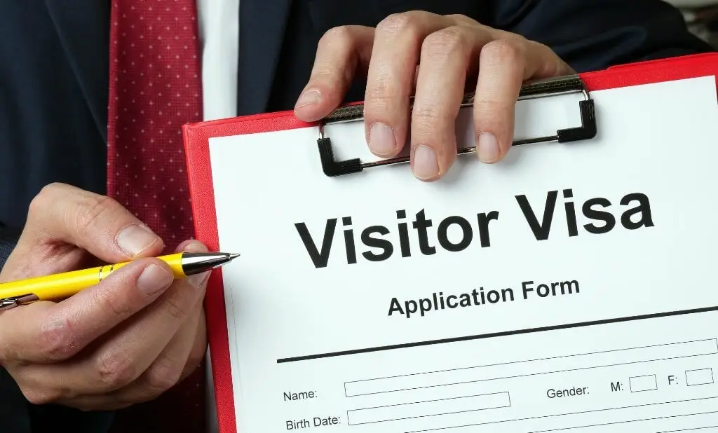 Visitor Visas